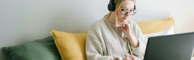 Here’s a low-risk way to learn new skills from your couch