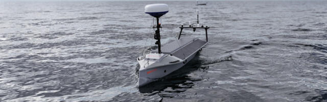 The US Navy's New Solar-Powered 'Lightfish' Drone Can Patrol Oceans For Days