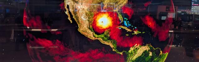 Nvidia's Earth-2 models, including 'climate in a bottle', want to change weather forecasting for everyone across the world