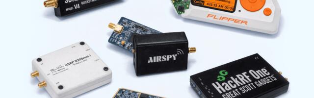 Хакинг бытовых устройств программно-определяемым радио: от теории радиоволн к первому взлому