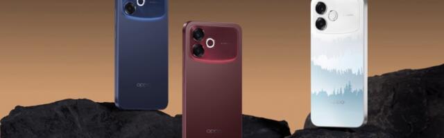 Oppo F33 and F33 Pro announced with 7,000mAh batteries and Dimensity 6360 Max chipsets