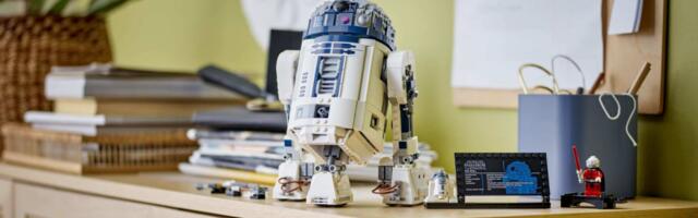 Amazon has 17 Lego Star Wars sets on sale for at least 20% off ahead of May the 4th