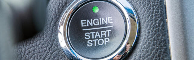 What Happens If You Hit A Car's Power Button While Driving At Speed?