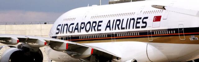 I flew economy on Singapore Airlines for the first time. It was so much better than my trips on US carriers.