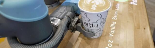 This robot barista is trying to turn championship coffee into a scalable business