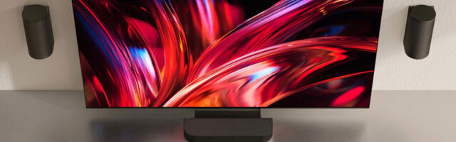 Sony adds the Theater Trio to its Bravia speaker line up
