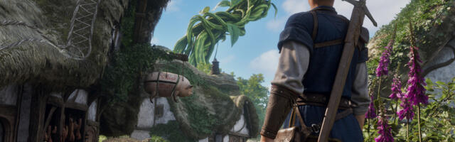 A Fable deep dive video shows off the RPG's compelling life sim system
