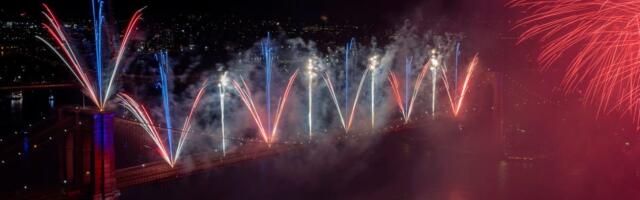 The 50th Macy's 4th of July Fireworks Show Blasts Off Tonight. Here's How to Watch