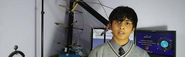 Irish Students Win Awards at International Science and Technology Fair!