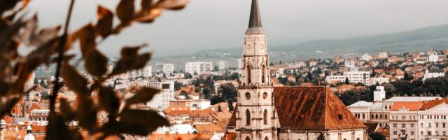 Can Cluj be Romania’s next big tech hub?