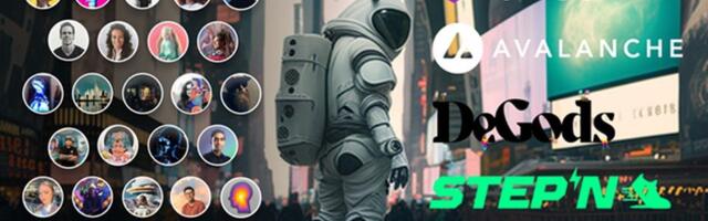 Location-based NFT platform Lost Worlds launches LOST.NYC, an immersive NFT experience for NFT.NYC Event