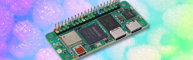 $15 Radxa Zero 3 W Offers More Processing Power in Your Pocket