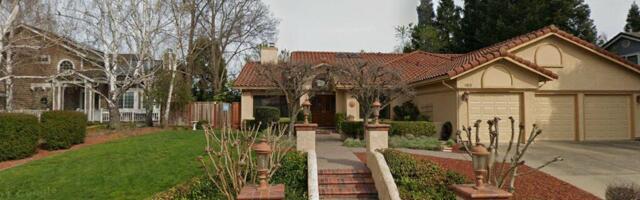 Single family residence sells for $2.4 million in Danville