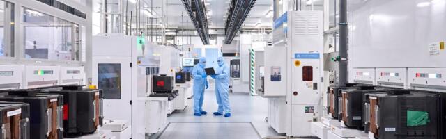 Pragmatic makes royal statement on UK chip sector with Durham plant