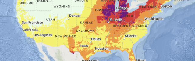 Check out these new ‘HeatRisk’ tools to stay up to date on US heatwaves