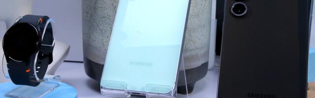 Samsung Galaxy S24 FE Hands On: Galaxy AI Deja Vu