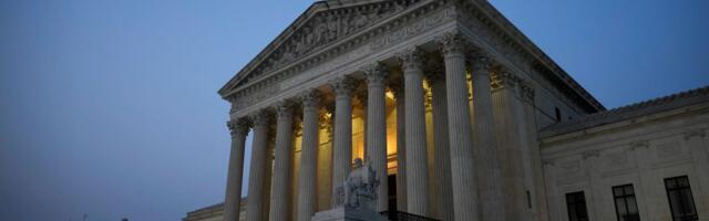 Supreme Court Weighs Texas Age-Gating Law for Porn Sites