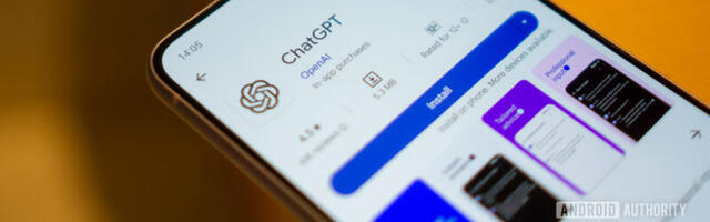 ChatGPT’s latest update closes the gap against Gemini on Android