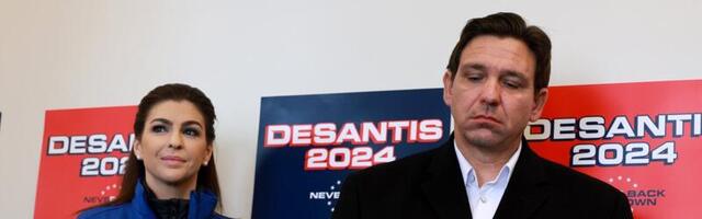 Controversial DeSantis-Linked Charity’s Zoom Meeting Hijacked by Porn and Nazis