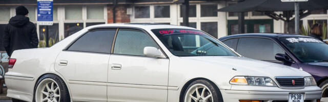 Is The Toyota Chaser Legal In The US & Does It Have A 2JZ Engine Under The Hood?