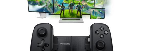 Backbone unveils Backbone Pro controller engineered to play on any screen