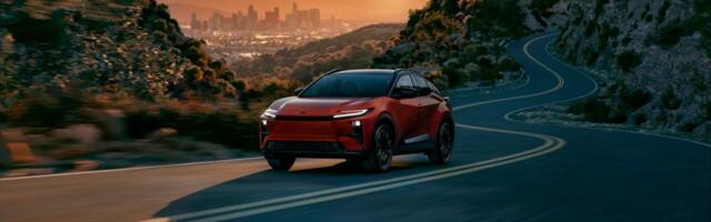 Toyota confirms the all-electric compact C-HR is coming to the US