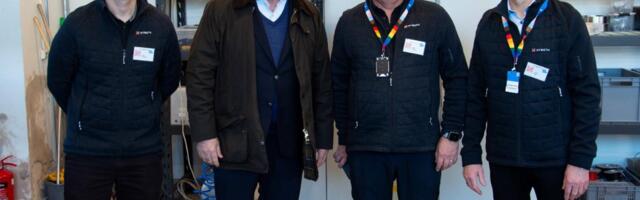Danish Hymeth powers up with €3.7 million to deliver 84% efficient hydrogen electrolysers