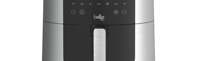 This 4.8-Star bella PRO 8-Qt Air Fryer Is Nearly 50% Off in a Best Buy Exclusive Deal to Counter Prime Day