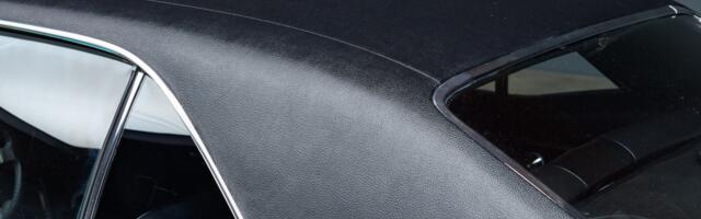 Why Did Old Cars Have Vinyl Roofs?