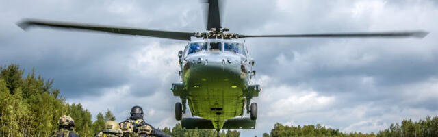 How Many Black Hawk Helicopters Does The US Have?