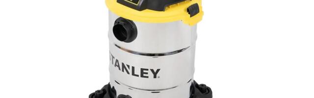 This Stanley 8 Gallon Wet and Dry Vacuum Is Huge, but the Price? Practically Peanuts at Best Buy