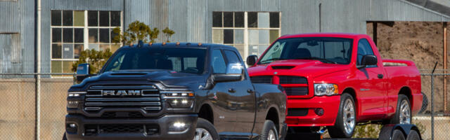 The Insane Amount Of Weight A Ram 2500 Cummins Can Tow May Surprise You