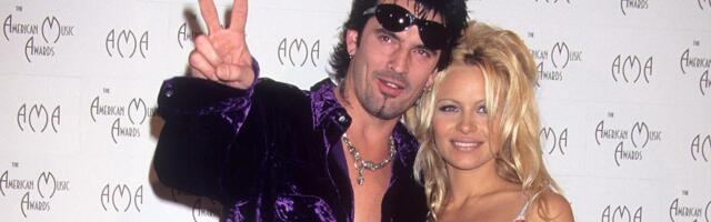 A timeline of Pamela Anderson's relationships, from marrying Tommy Lee to sparking dating rumors with Liam Neeson