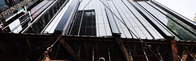 A look inside JPMorgan's soaring new office tower — and all its high-end perks