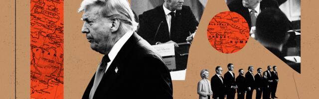 Donald Trump is a globalist