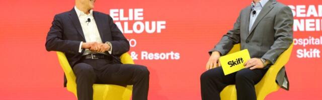 IHG CEO Elie Maalouf at Skift Global Forum – Full Video