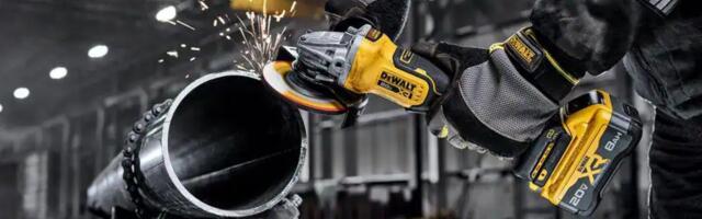 A DeWalt Grinder Can't Be Used As A Polisher - Here's What To Use Instead