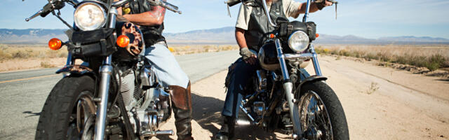 How California Became The Nation's Leader In Biker Gangs