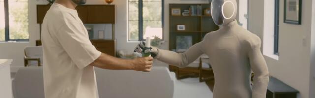 Тело AI-агентов: технический обзор робота 1X Neo