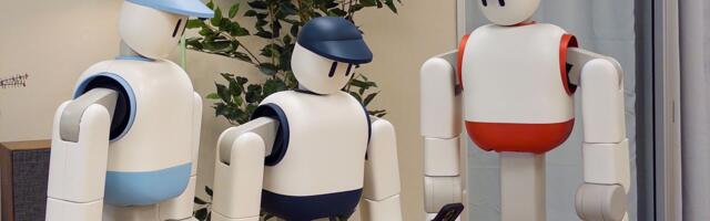 This Home Robot Clears Tables and Loads the Dishwasher All by Itself