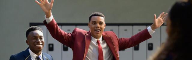 'Bel-Air': Jabari Banks and Cast Talk the Final Season