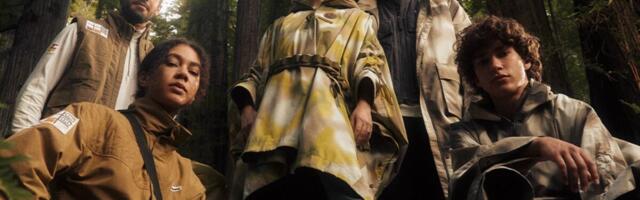 We’re Green With Envy Over Columbia’s New ‘Star Wars’ Collection