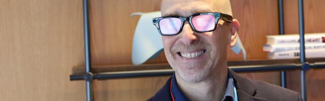 I tried the next-gen Android XR prototype smart glasses, and these frames are ready for your close-up