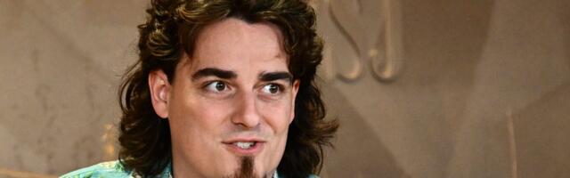 Palmer Luckey is ushering in a new age of defense tech