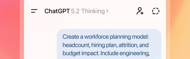 You can now tweak how warm and enthusiastic ChatGPT's responses are