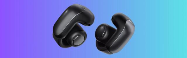 These Bose open-ear earbuds are $100 off, and they’re perfect if you hate feeling “plugged in”