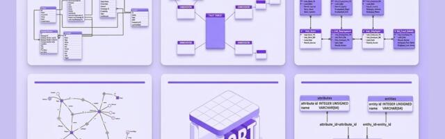 Виды моделирования данных. Полный гайд