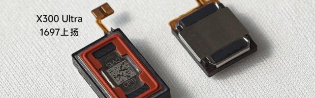 The vivo X300 Ultra will upgrade audio quality on all levels