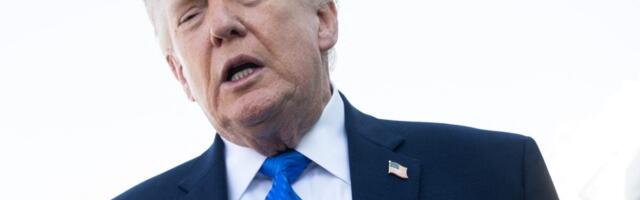 Trump Recounts the Story of the Man Who Invented the Paper Clip