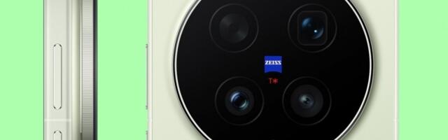 Here's how much smaller the European vivo X300 Ultra's battery will be